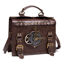 Load image into Gallery viewer, BG028 Ladies Shoulder Bag Crossbody Bag, Size: 25 x 21 x 9cm, Shoulder Strap Length: 120cm, 25 x 21 x 9cm