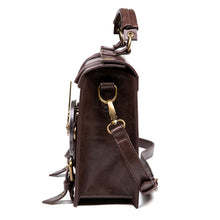 Load image into Gallery viewer, BG028 Ladies Shoulder Bag Crossbody Bag, Size: 25 x 21 x 9cm, Shoulder Strap Length: 120cm, 25 x 21 x 9cm