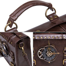 Load image into Gallery viewer, BG028 Ladies Shoulder Bag Crossbody Bag, Size: 25 x 21 x 9cm, Shoulder Strap Length: 120cm, 25 x 21 x 9cm