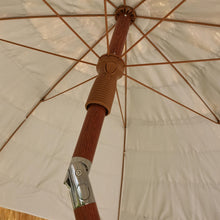 Load image into Gallery viewer, Beach Holiday Shade Imitation Straw Umbrella, Specification: 2m, 2m Umbrella