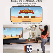 Load image into Gallery viewer, Unitree Pump Portable Home Gym Pump 4.4-44lbs Adjustable Resistance Cable Machine