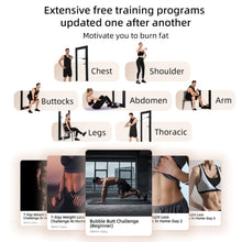 Load image into Gallery viewer, Unitree Pump Portable Home Gym Pump 4.4-44lbs Adjustable Resistance Cable Machine