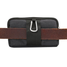 Load image into Gallery viewer, Sports Denim Universal Phone Bag Waist Bag for 5.2 inch or below Smartphones, Size: S, S