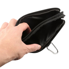 Load image into Gallery viewer, Sports Denim Universal Phone Bag Waist Bag for 5.2 inch or below Smartphones, Size: S, S