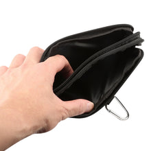 Load image into Gallery viewer, Sports Denim Universal Phone Bag Waist Bag for 5.5~6.3 inch Smartphones, Size: L, L
