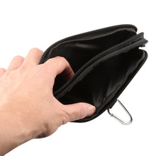 Load image into Gallery viewer, Sports Denim Universal Phone Bag Waist Bag for 6.4~6.5 inch Smartphones, Size: XL, XL