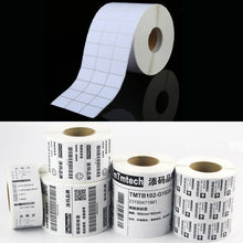 Load image into Gallery viewer, Label Printer Paper Sticker, Size: 20 x 30 mm（5000pcs Labels）, 20x30mm