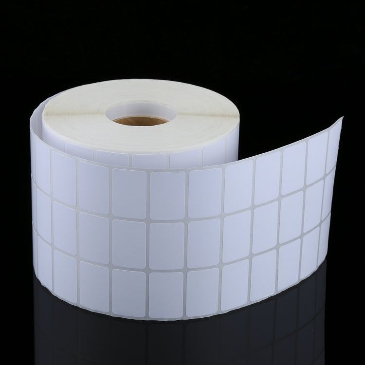 Label Printer Paper Sticker, Size: 20 x 30 mm（5000pcs Labels）, 20x30mm
