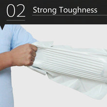 Load image into Gallery viewer, 100pcs Mailing Bag for Air Column Cushion Bag Packing, Size: 17 x 25+5 cm, 17x25cm