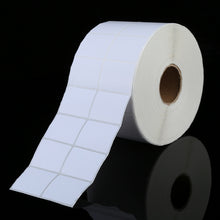 Load image into Gallery viewer, Carbon Ribbon Label Printer Paper Sticker, Size: 30mm x 40mm (5000 Labels), 30x40mm