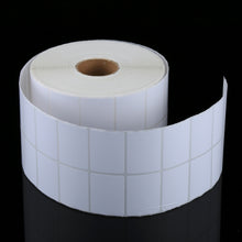 Load image into Gallery viewer, Carbon Ribbon Label Printer Paper Sticker, Size: 30mm x 40mm (5000 Labels), 30x40mm