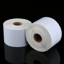 Load image into Gallery viewer, Carbon Ribbon Label Printer Paper Sticker, Size: 30mm x 40mm (5000 Labels), 30x40mm