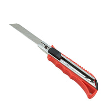 Load image into Gallery viewer, Large Size Utility Knife Paper Cutter with Stainless Steel Blade, Random Color Delivery, Knife Cutter