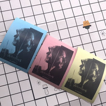Load image into Gallery viewer, 5pcs Thermal Label Printer Paper Sticker for PAPERANG P1/ P2 / A6 , Size: 57 x 30 mm