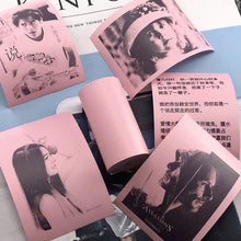 Load image into Gallery viewer, 5pcs Thermal Label Printer Paper Sticker for PAPERANG P1/ P2 / A6 , Size: 57 x 30 mm
