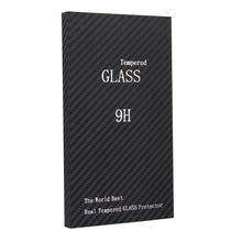Load image into Gallery viewer, Tempered Glass Film Screen Protector Package Packing Wooden Box, Inner Size: 15.2 x 7.6 x 0.3 cm