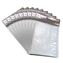 Load image into Gallery viewer, 50pcs Self Seal Kraft Bubble Mailer Envelopes, Size: 14cm x 16cm, Custom Printing and Size are welcome, 14x16cm
