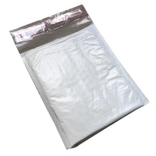 Load image into Gallery viewer, 50pcs Self Seal Kraft Bubble Mailer Envelopes, Size: 14cm x 16cm, Custom Printing and Size are welcome, 14x16cm