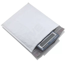 Load image into Gallery viewer, 50pcs Self Seal Kraft Bubble Mailer Envelopes, Size: 14cm x 16cm, Custom Printing and Size are welcome, 14x16cm