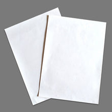 Load image into Gallery viewer, 100pcs / Pack A4 Self-adhesive Printer Paper, A4 (White), A4