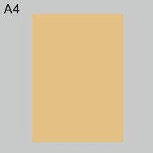 Load image into Gallery viewer, 100pcs / Pack A4 Self-adhesive Printer Paper, A4 (White), A4