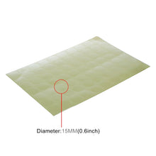 Load image into Gallery viewer, 10000 PCS Transparent Round Shape Self-adhesive Sealing Sticker, Diameter: 15mm, Diameter: 15mm