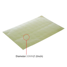Load image into Gallery viewer, 10000 PCS Transparent Round Shape Self-adhesive Sealing Sticker, Diameter: 30mm, Diameter: 30mm