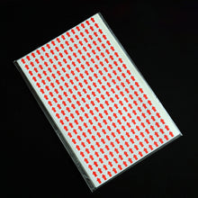 Load image into Gallery viewer, 20 PCS Rectangle Shape Self-adhesive Arrow Rework Sticker Rework Label, Rectangle Shape