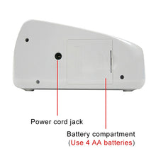 Load image into Gallery viewer, V30 Mini Portable Multi Paper Currency Counting Money Counter, UK Plug, UK Plug
