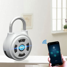 Load image into Gallery viewer, Intelligent Bluetooth Key Password Padlock Remote Unlocking for iOS / Android, DM-1