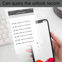Load image into Gallery viewer, Intelligent Bluetooth Key Password Padlock Remote Unlocking for iOS / Android, DM-1