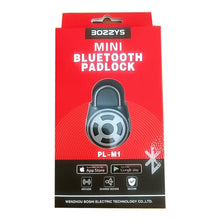 Load image into Gallery viewer, Intelligent Bluetooth Key Password Padlock Remote Unlocking for iOS / Android, DM-1