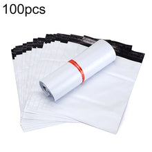 Load image into Gallery viewer, 100pcs/pack Mailing Bag for Air Column Cushion Bag Packing, Size: 14cm x 22cm, 14x22cm