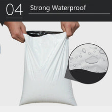 Load image into Gallery viewer, 100pcs/pack Mailing Bag for Air Column Cushion Bag Packing, Size: 14cm x 22cm, 14x22cm