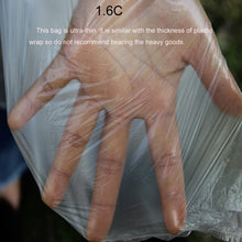 Load image into Gallery viewer, 100 PCS 1.6C Dust-proof Moisture-proof Plastic PE Packaging Bag, Size: 50cm x 60cm, 50cm x 60cm