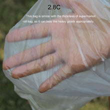 Load image into Gallery viewer, 100 PCS 2.8C Dust-proof Moisture-proof Plastic PE Packaging Bag, Size: 50cm x 70cm, 50cm x 70cm