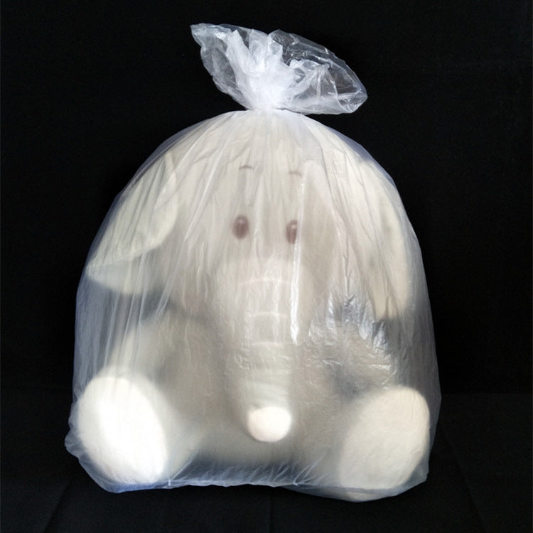 100pcs / Pack 2.8C Dust-proof Moisture-proof Plastic PE Packaging Bag, Size: 60cm x 100cm, 60cm x 100cm