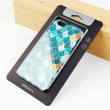 Load image into Gallery viewer, 50 PCS High Quality Cellphone Case Kraft Paper Package Box for iPhone (4.7 inch)Available Size: 148mm x 78mm x 7mm