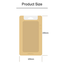 Load image into Gallery viewer, 50 PCS High Quality Cellphone Case Kraft Paper Package Box for iPhone (4.7 inch)Available Size: 148mm x 78mm x 7mm