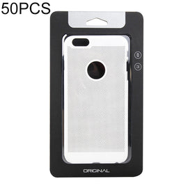 50 PCS High Quality Cellphone Case Kraft Paper Package Box for iPhone (5.5 inch) Available Size: 164mm x 89mm x 7mm