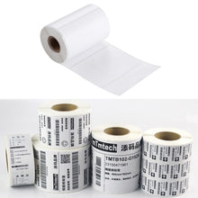 Load image into Gallery viewer, Thermal Label Printer Paper Sticker, Size: 57*40mm, 57x40mm(Thermal)