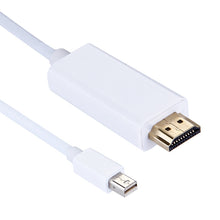 Load image into Gallery viewer, 1.8m Mini DisplayPort Male to HDMI Male Adapter Cable, 1.8m