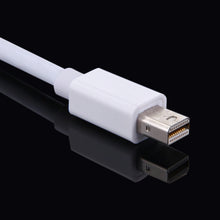 Load image into Gallery viewer, 1.8m Mini DisplayPort Male to HDMI Male Adapter Cable, 1.8m