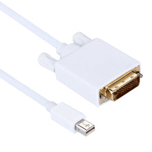 Load image into Gallery viewer, 1.8m Mini DisplayPort Male to DVI Male Adapter Cable