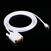 Load image into Gallery viewer, 1.8m Mini DisplayPort Male to DVI Male Adapter Cable