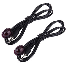Load image into Gallery viewer, 1m Infrared IR TV HDMI Remote Control Receiver &amp; Emitter Extender Cable 3.5mm Wire Adapter (for S-PC-1247)