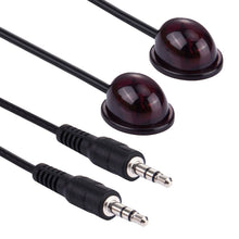 Load image into Gallery viewer, 1m Infrared IR TV HDMI Remote Control Receiver &amp; Emitter Extender Cable 3.5mm Wire Adapter (for S-PC-1247)