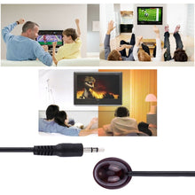 Load image into Gallery viewer, 1m Infrared IR TV HDMI Remote Control Receiver &amp; Emitter Extender Cable 3.5mm Wire Adapter (for S-PC-1247)