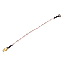 Load image into Gallery viewer, 15cm TS9 Male to SMA Female Cable, SMA Female