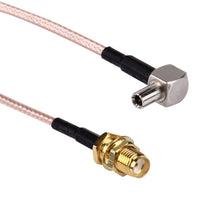 Load image into Gallery viewer, 15cm TS9 Male to SMA Female Cable, SMA Female